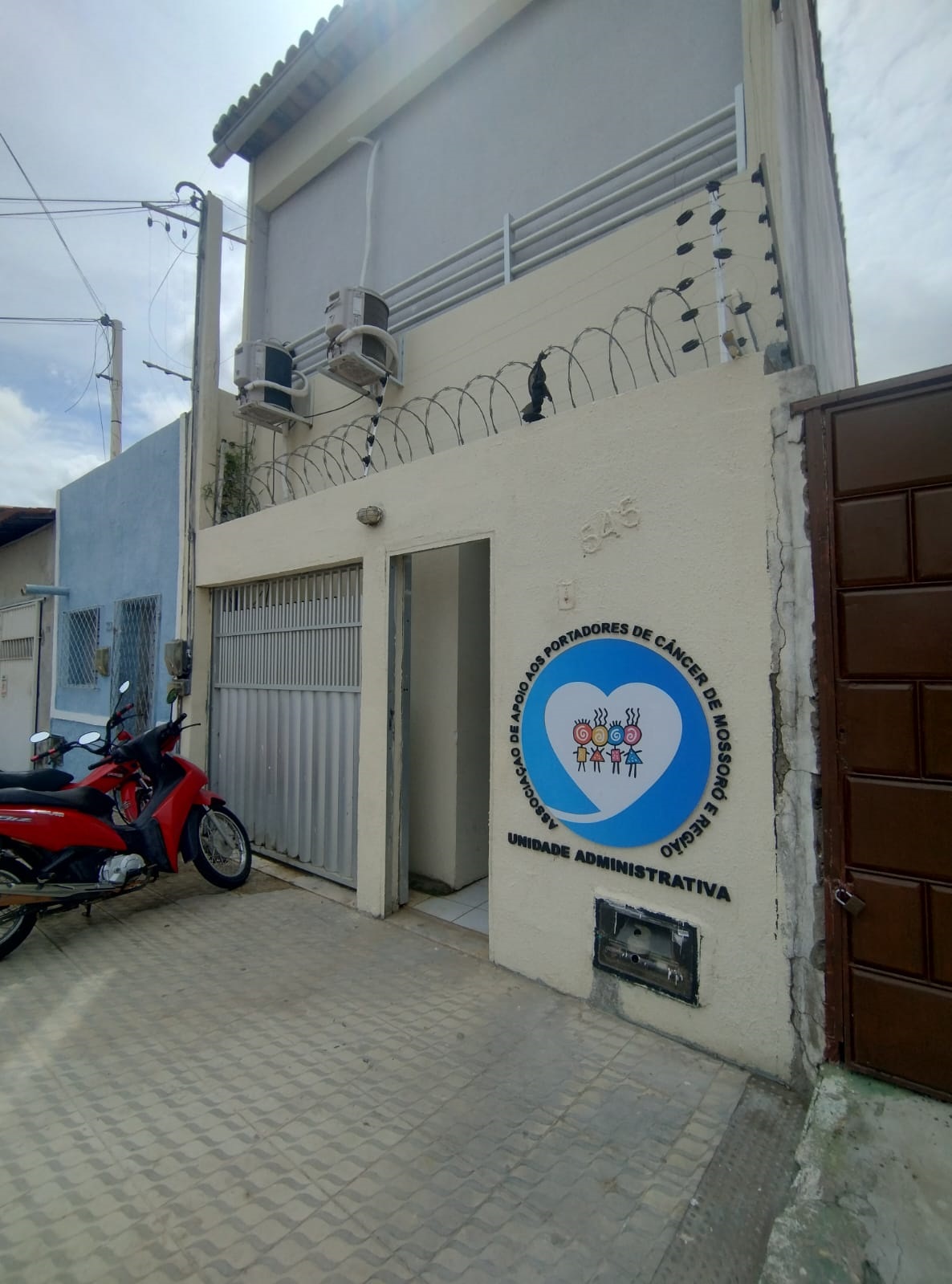 Unidade Administrativa